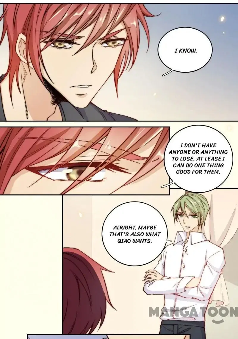 Fox’s Love Notebook Chapter 46 – Page 3