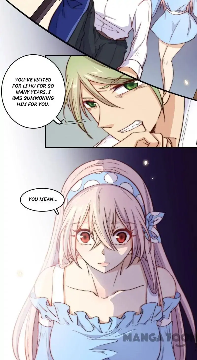 Fox’s Love Notebook Chapter 46 – Page 15