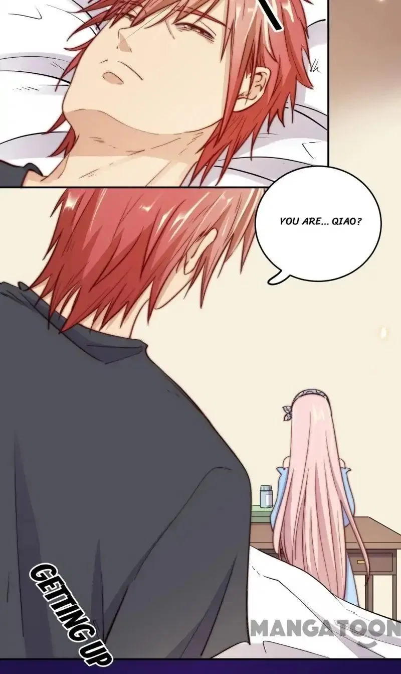 Fox’s Love Notebook Chapter 46 – Page 19