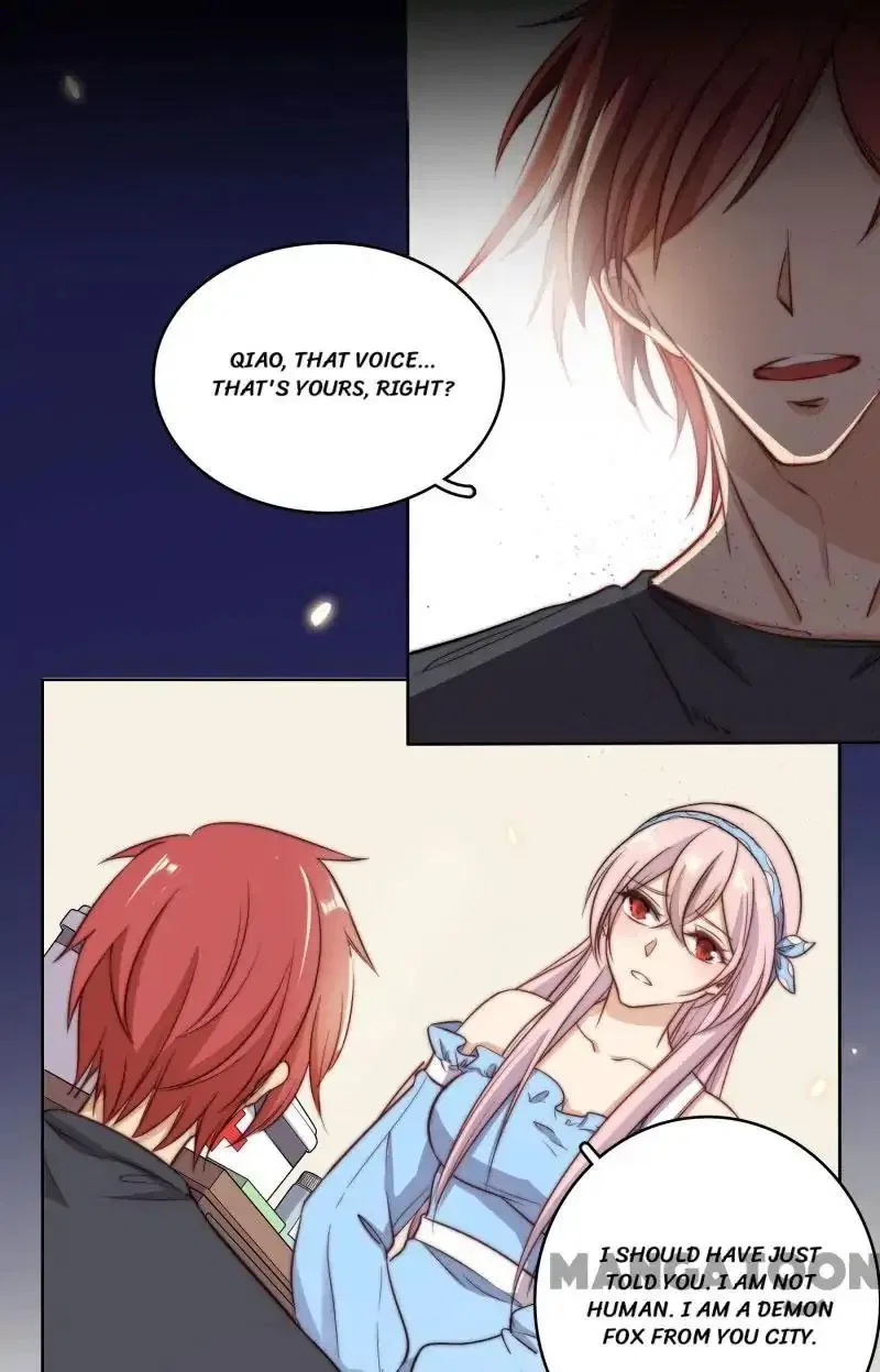 Fox’s Love Notebook Chapter 46 – Page 32