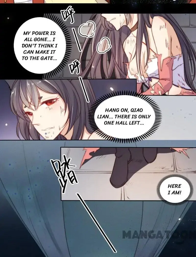Fox’s Love Notebook Chapter 45 – Page 2