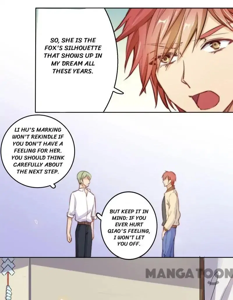 Fox’s Love Notebook Chapter 45 – Page 8