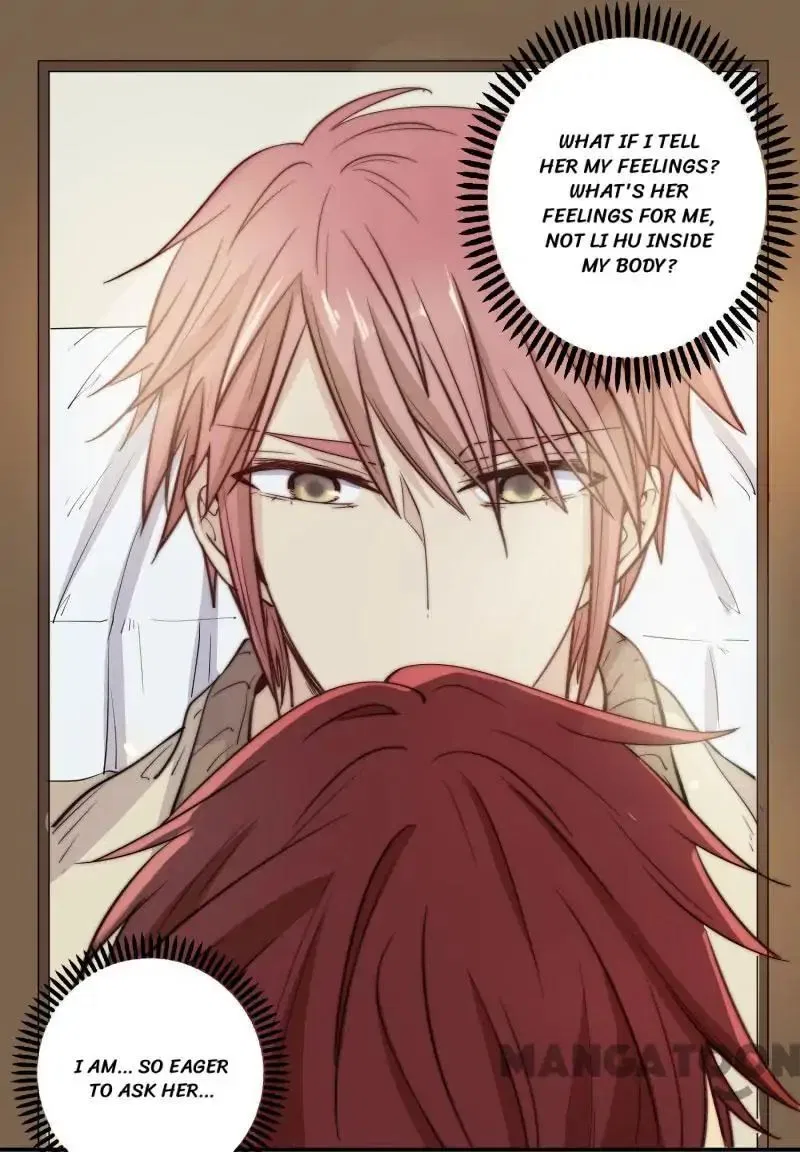 Fox’s Love Notebook Chapter 45 – Page 17
