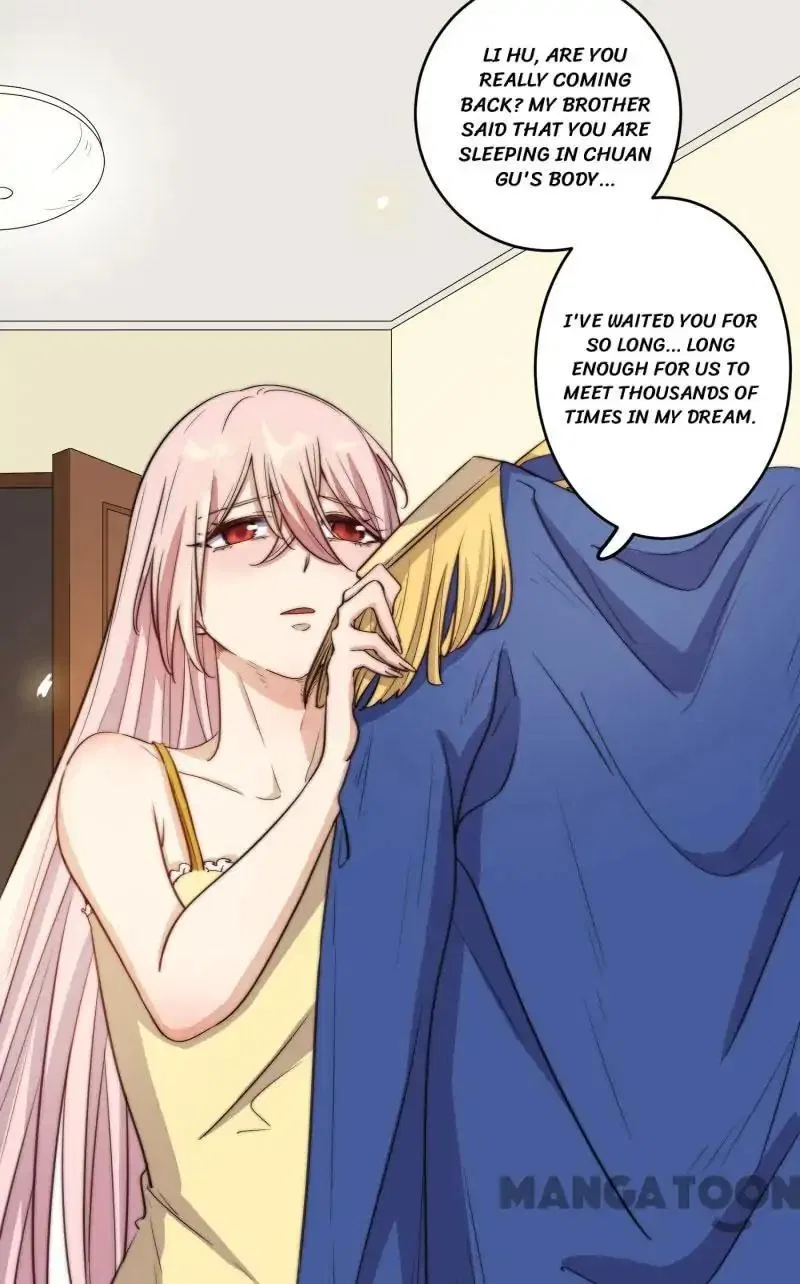 Fox’s Love Notebook Chapter 45 – Page 20