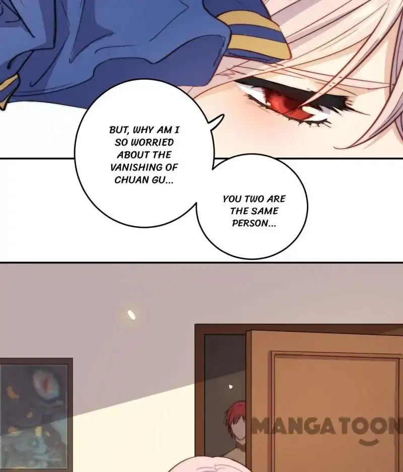 Fox’s Love Notebook Chapter 45 – Page 22