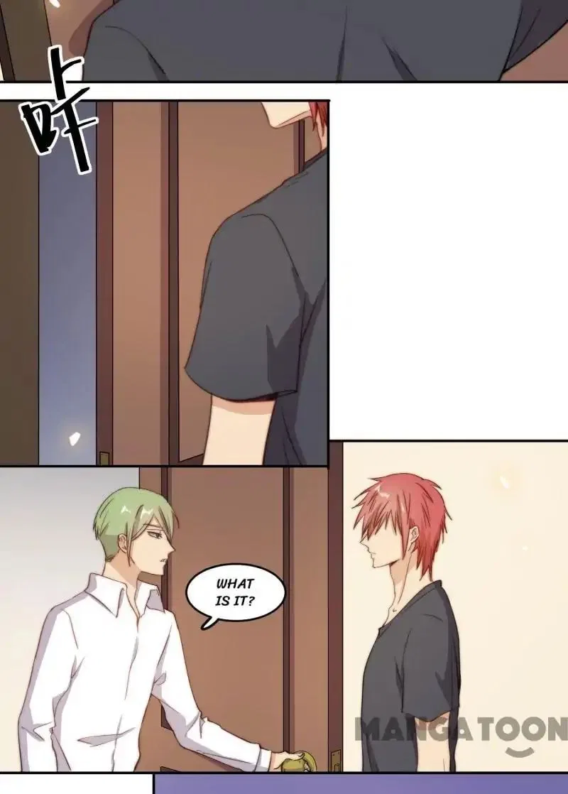 Fox’s Love Notebook Chapter 45 – Page 27