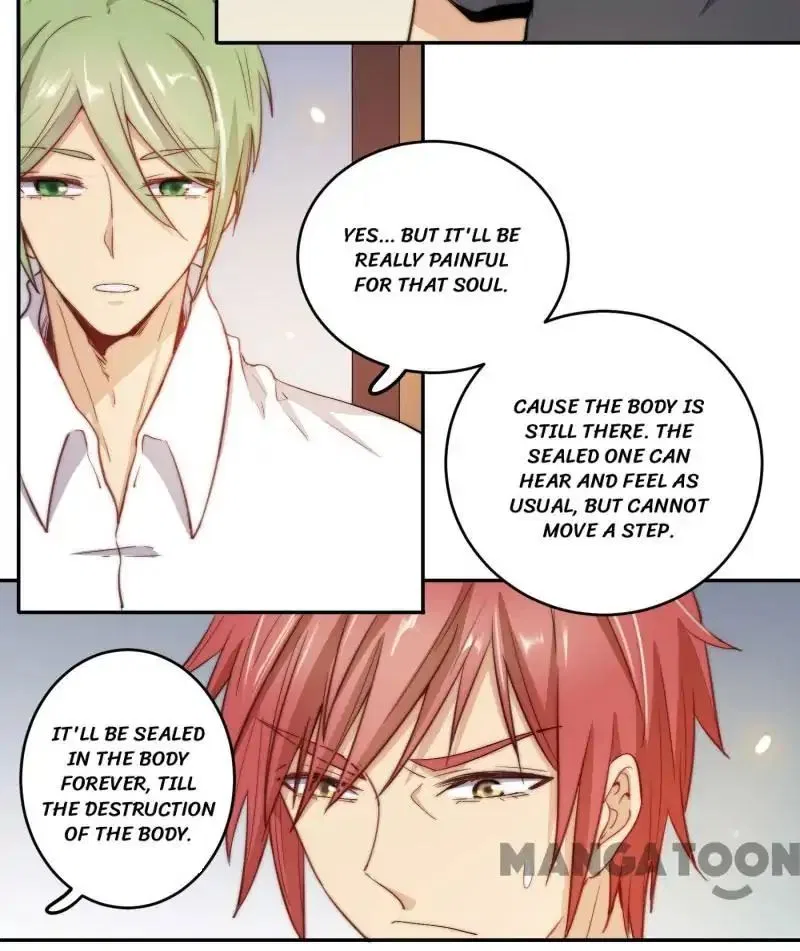 Fox’s Love Notebook Chapter 45 – Page 29