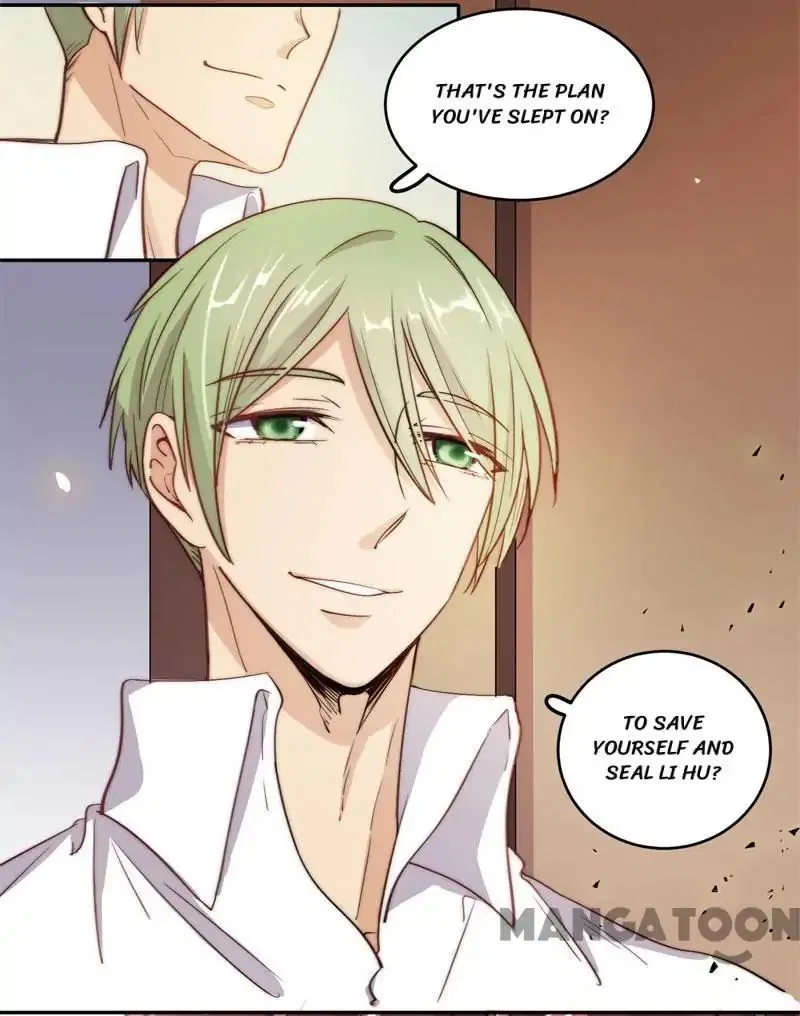Fox’s Love Notebook Chapter 45 – Page 31