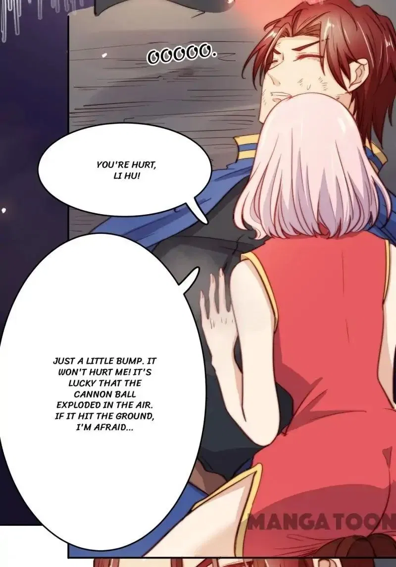 Fox’s Love Notebook Chapter 44 – Page 9