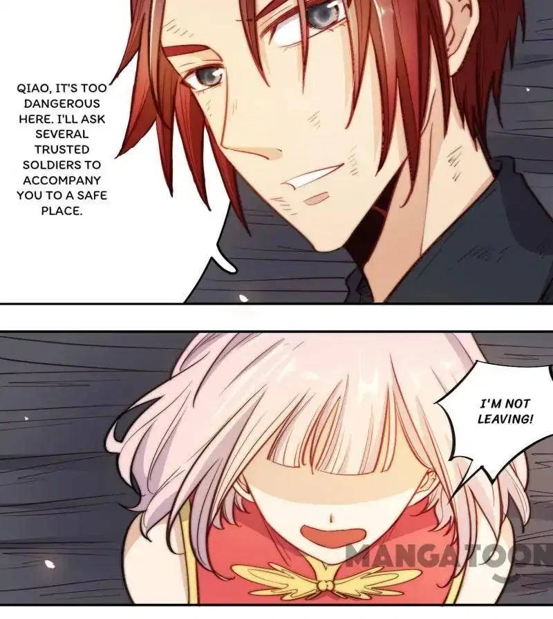 Fox’s Love Notebook Chapter 44 – Page 10