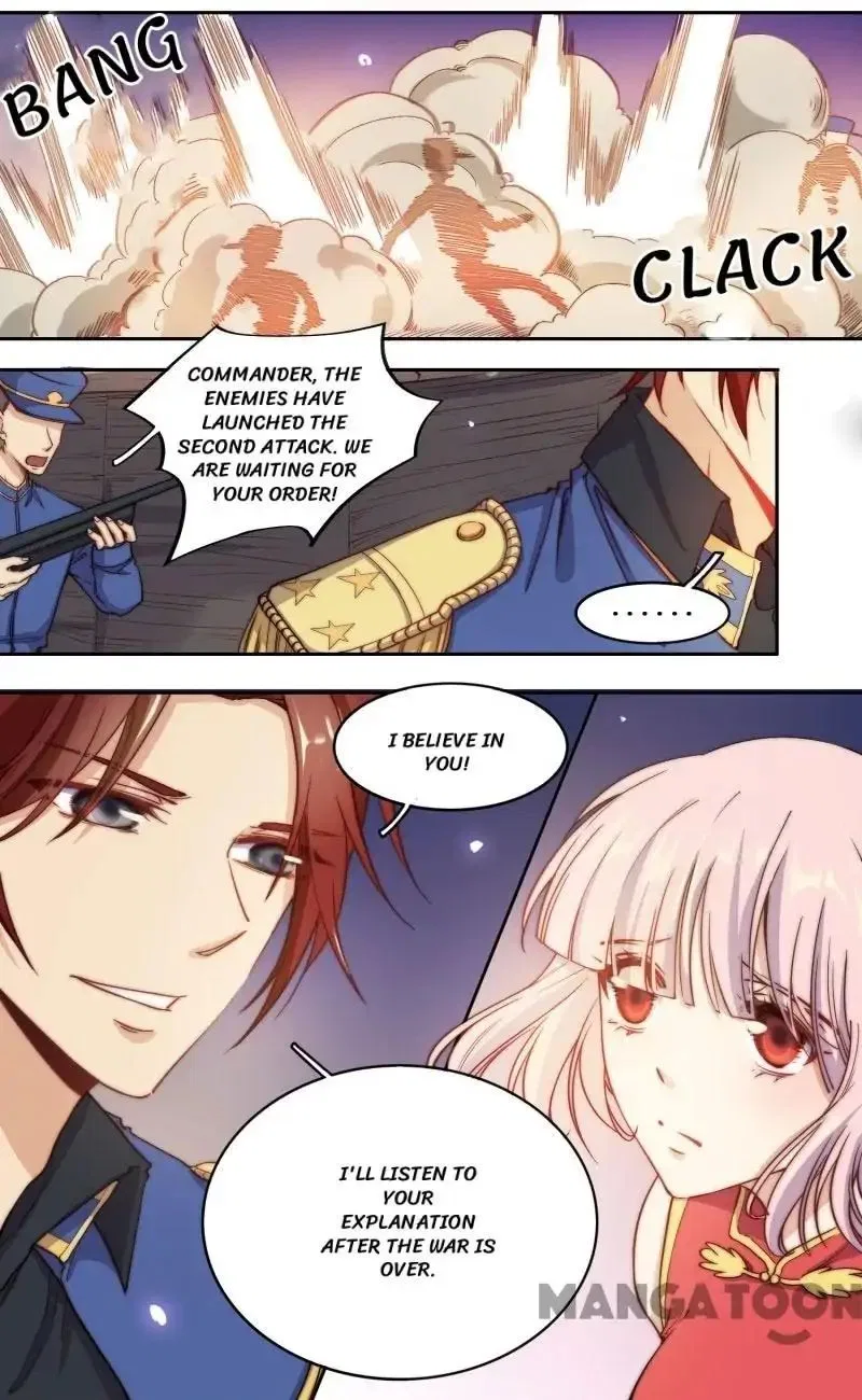 Fox’s Love Notebook Chapter 44 – Page 15