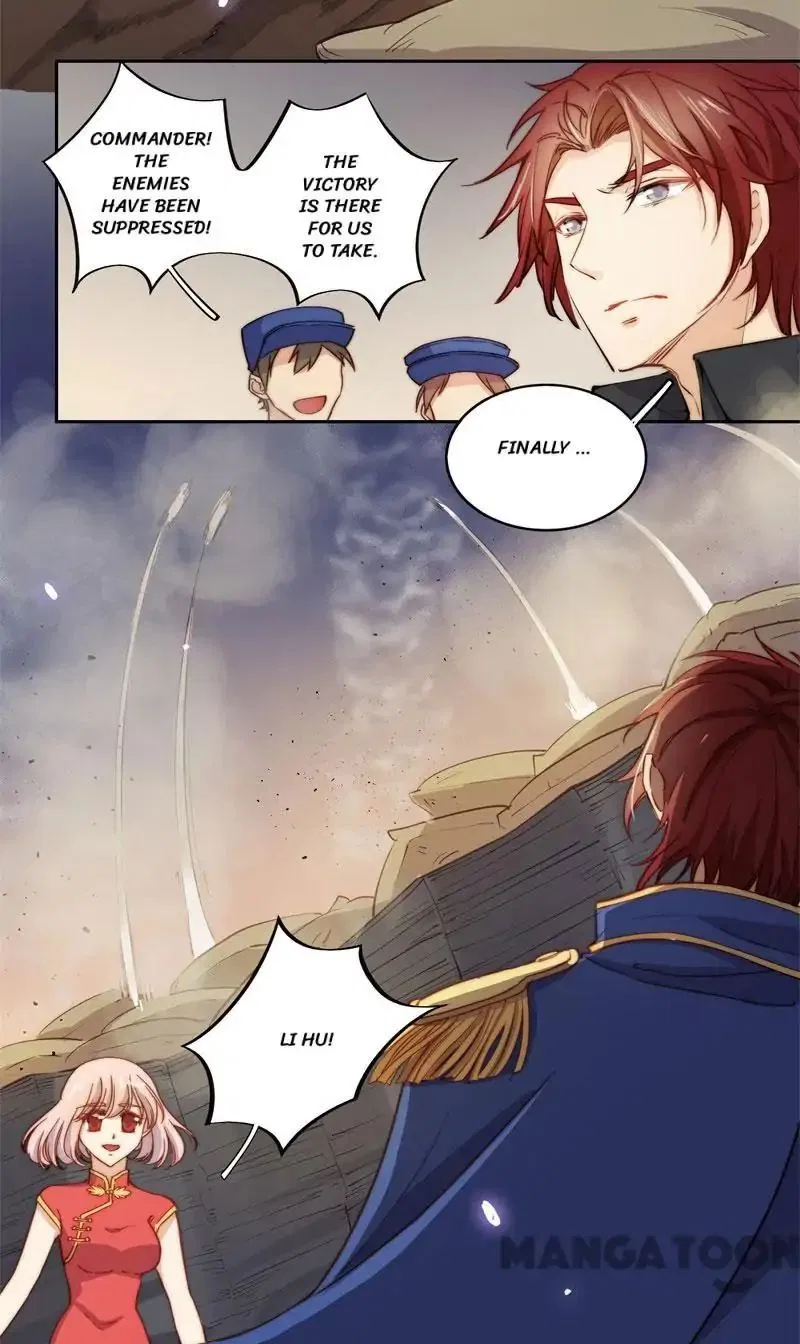 Fox’s Love Notebook Chapter 44 – Page 22