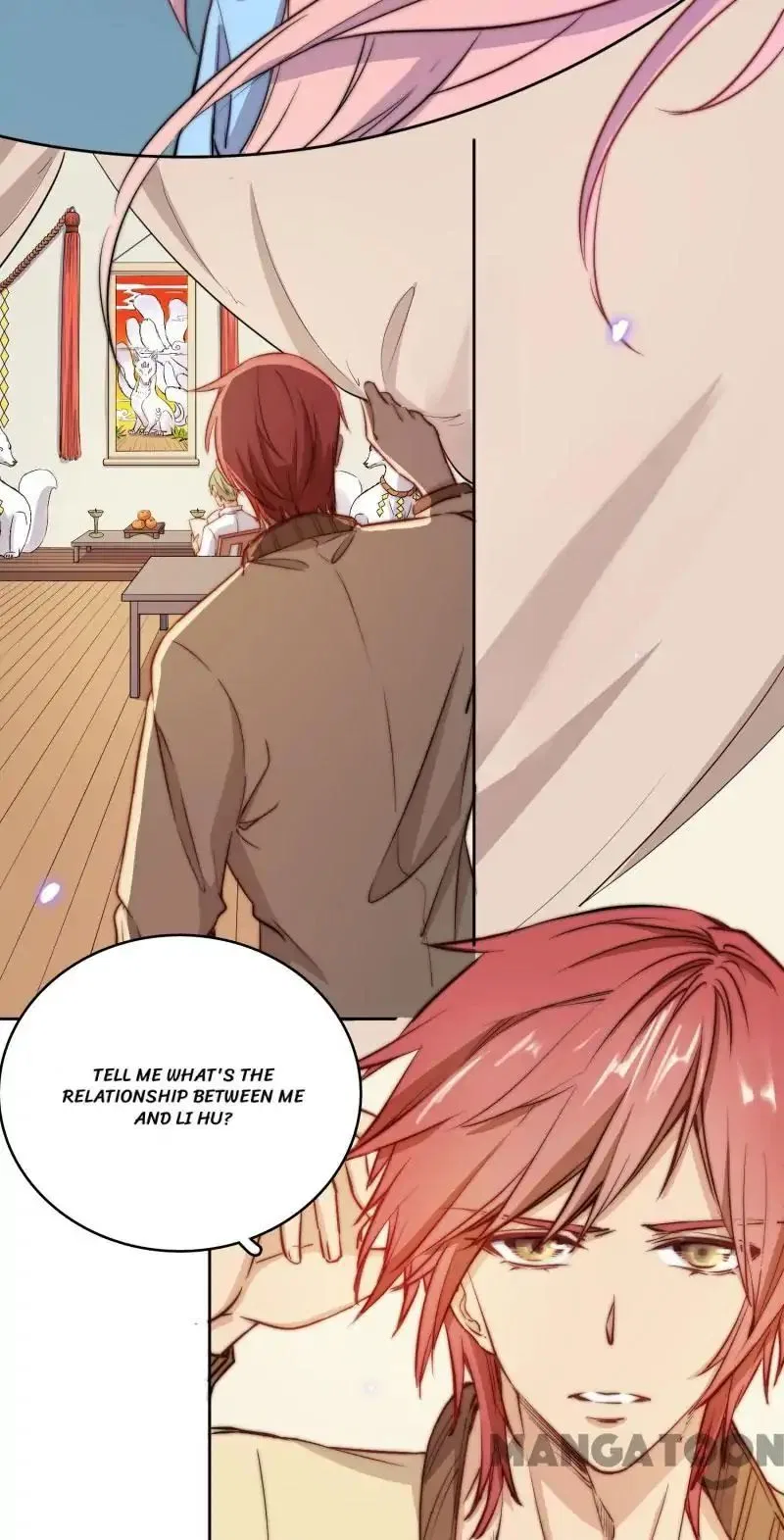 Fox’s Love Notebook Chapter 44 – Page 29