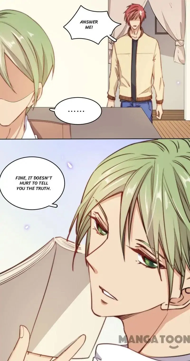 Fox’s Love Notebook Chapter 44 – Page 31