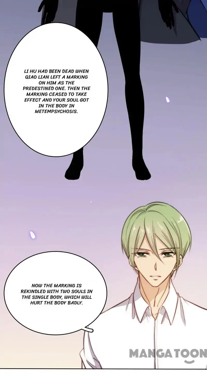 Fox’s Love Notebook Chapter 44 – Page 33