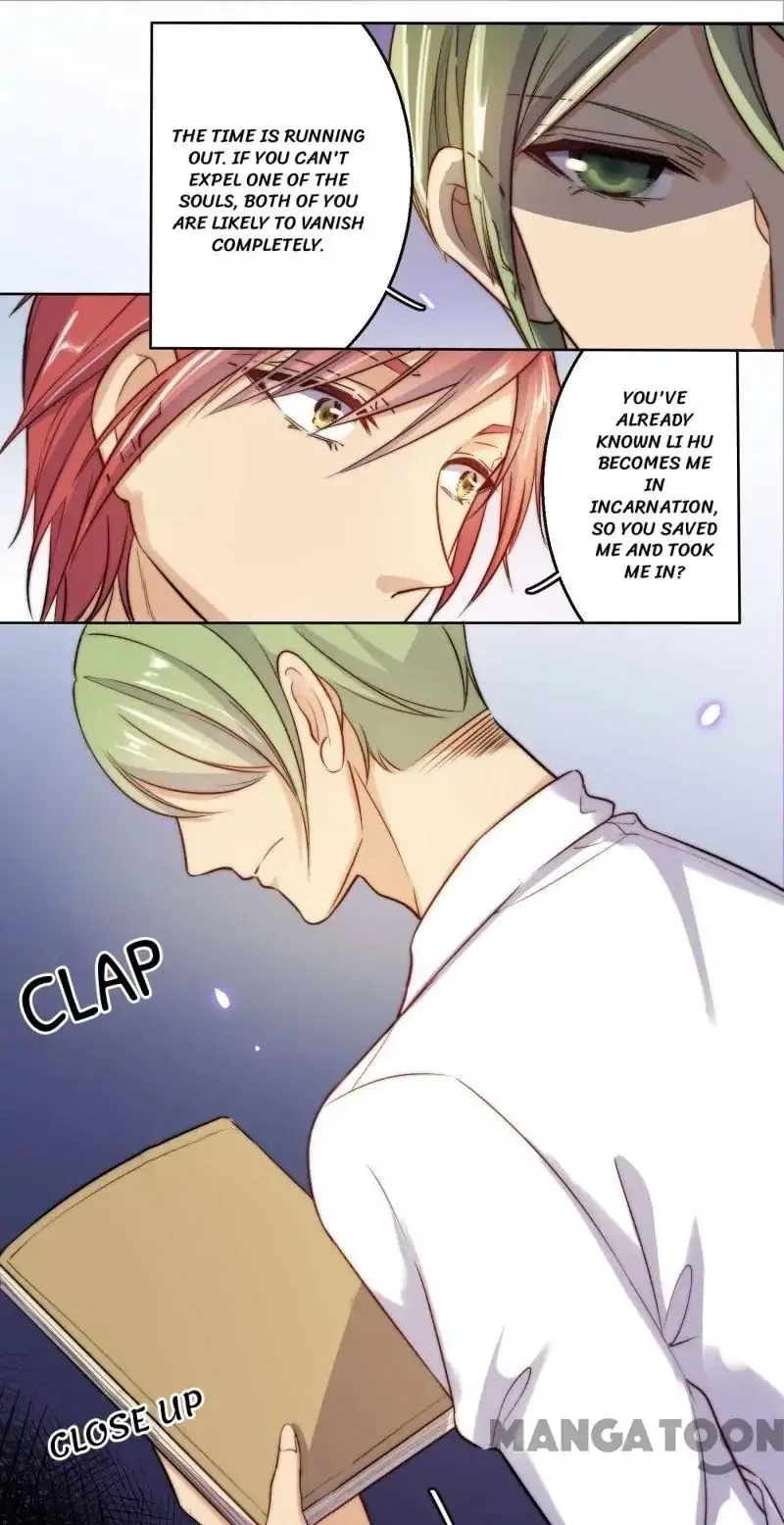Fox’s Love Notebook Chapter 44 – Page 34