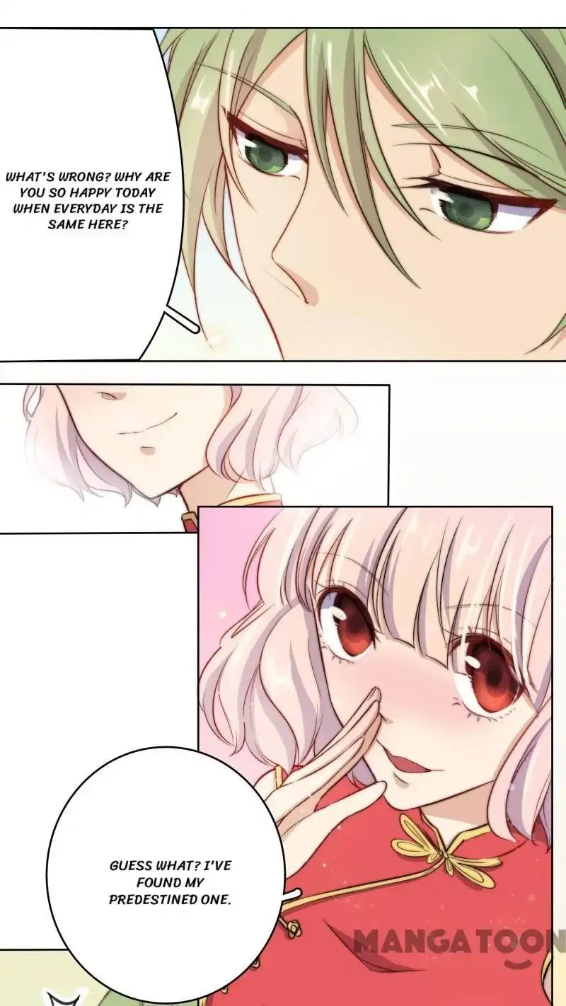 Fox’s Love Notebook Chapter 43 – Page 10