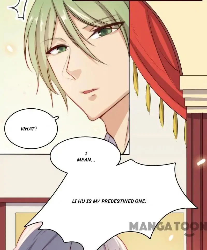 Fox’s Love Notebook Chapter 43 – Page 11