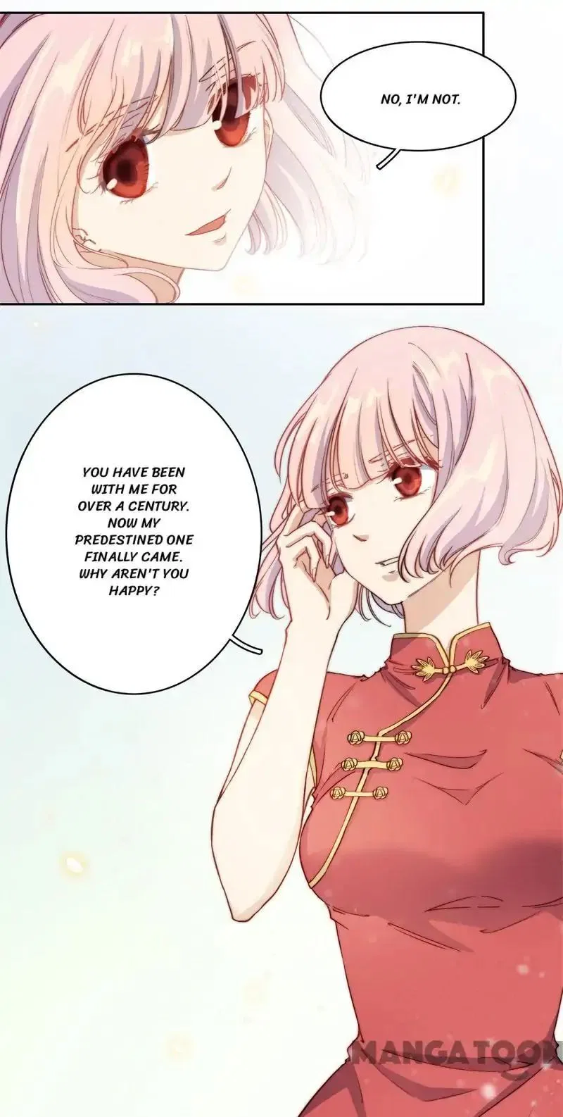 Fox’s Love Notebook Chapter 43 – Page 14