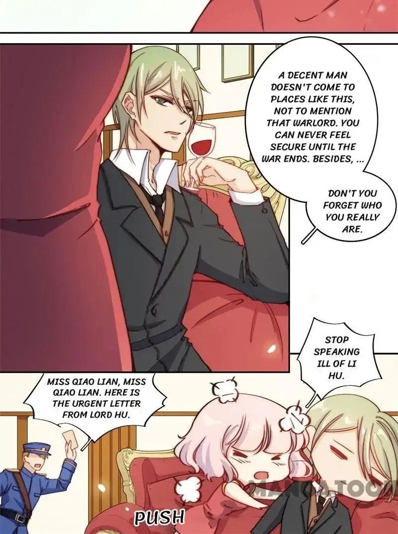 Fox’s Love Notebook Chapter 43 – Page 15