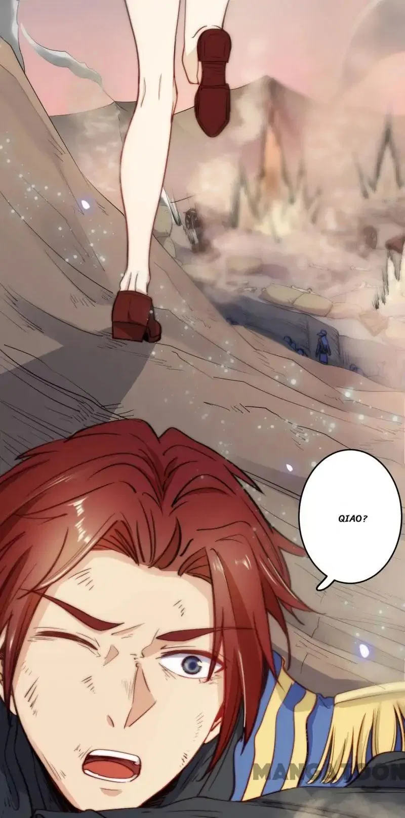 Fox’s Love Notebook Chapter 43 – Page 30