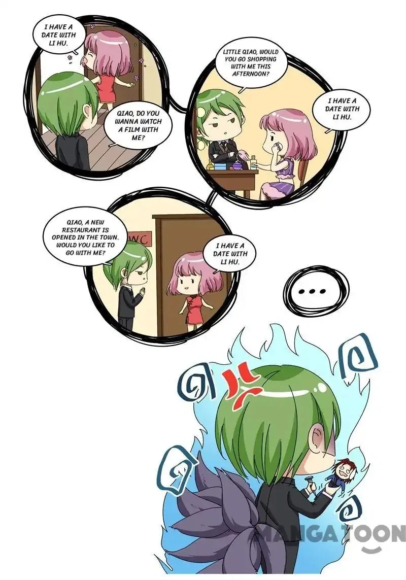 Fox’s Love Notebook Chapter 43 – Page 33