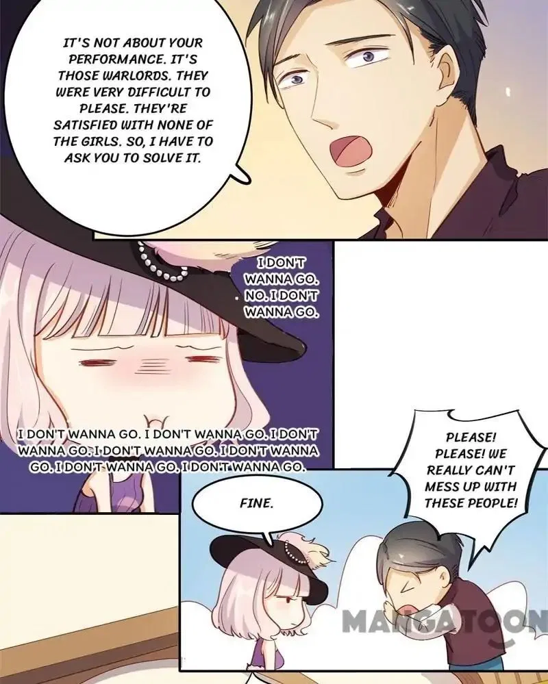 Fox’s Love Notebook Chapter 42 – Page 14