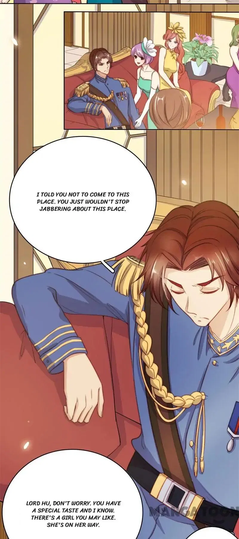 Fox’s Love Notebook Chapter 42 – Page 17