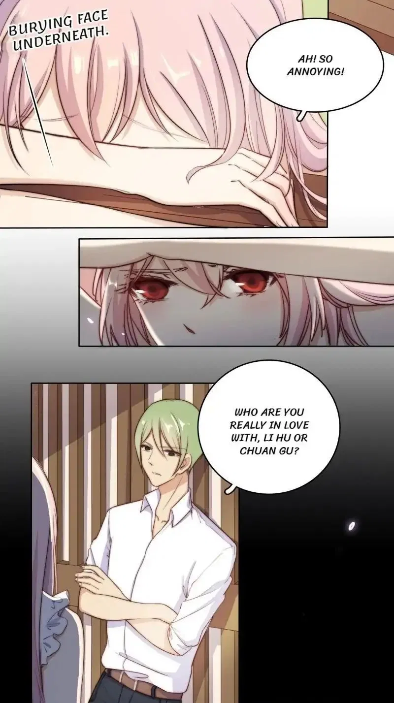 Fox’s Love Notebook Chapter 41 – Page 2