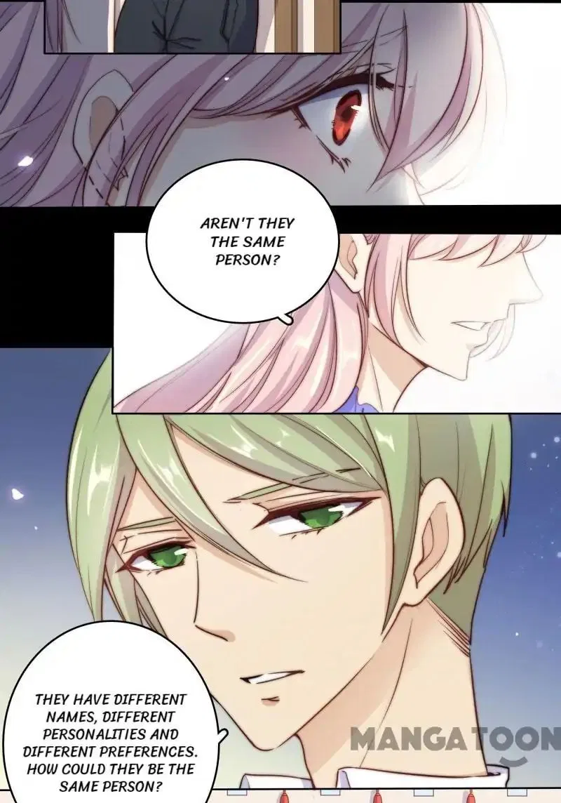 Fox’s Love Notebook Chapter 41 – Page 3