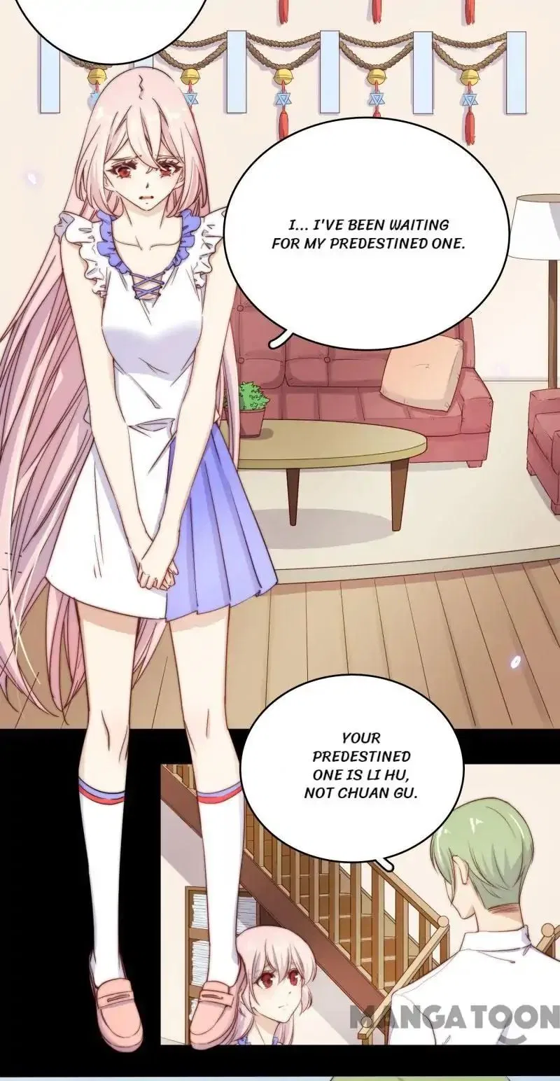 Fox’s Love Notebook Chapter 41 – Page 4