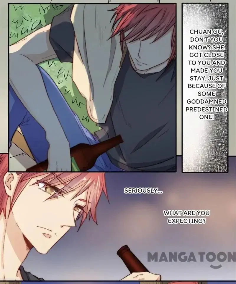 Fox’s Love Notebook Chapter 41 – Page 17