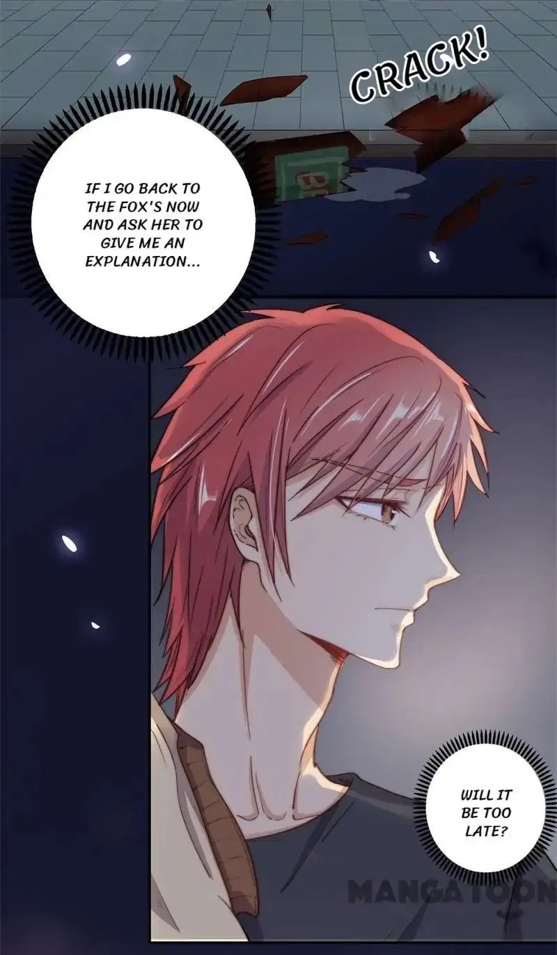 Fox’s Love Notebook Chapter 41 – Page 19