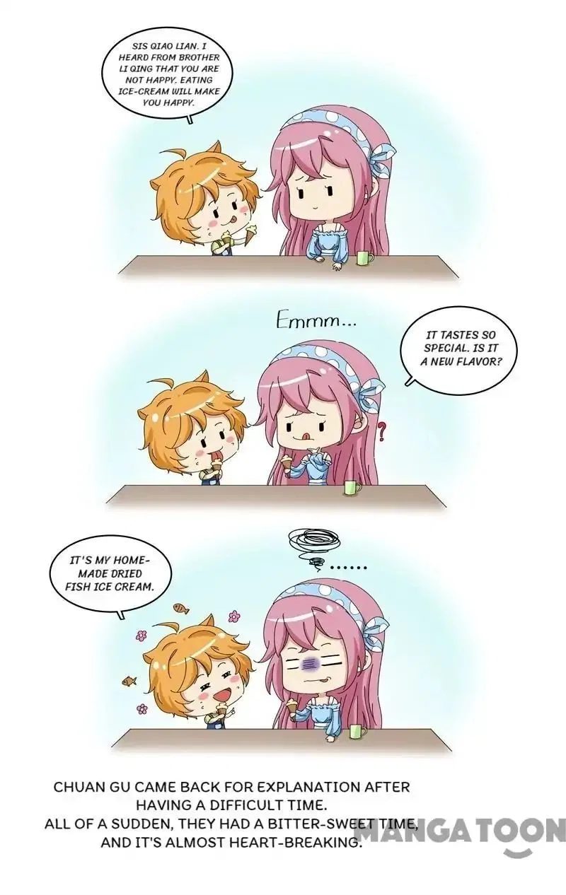 Fox’s Love Notebook Chapter 41 – Page 27
