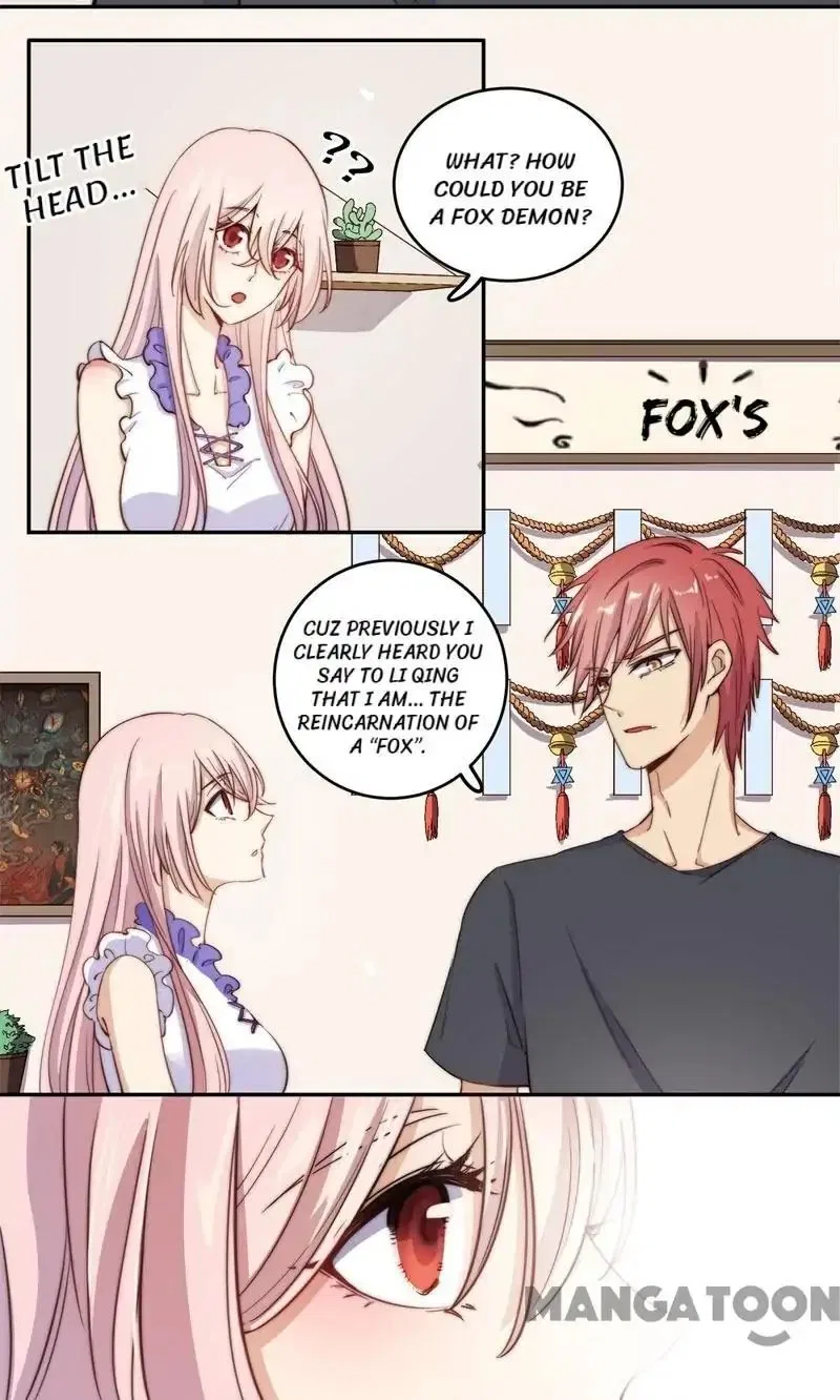 Fox’s Love Notebook Chapter 40 – Page 5