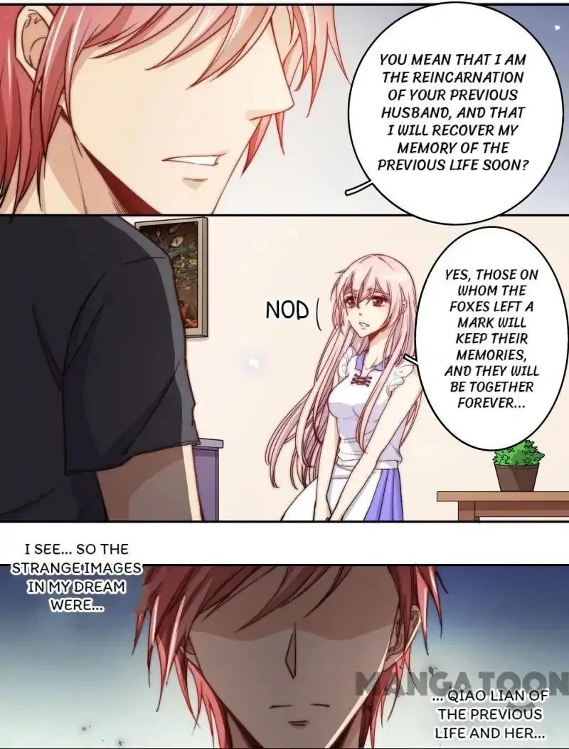 Fox’s Love Notebook Chapter 40 – Page 14