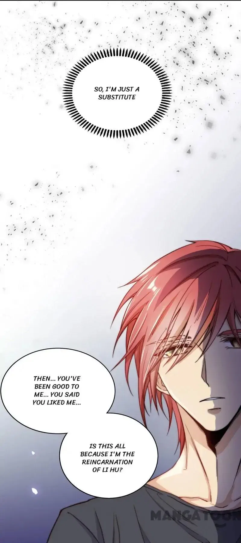 Fox’s Love Notebook Chapter 40 – Page 15