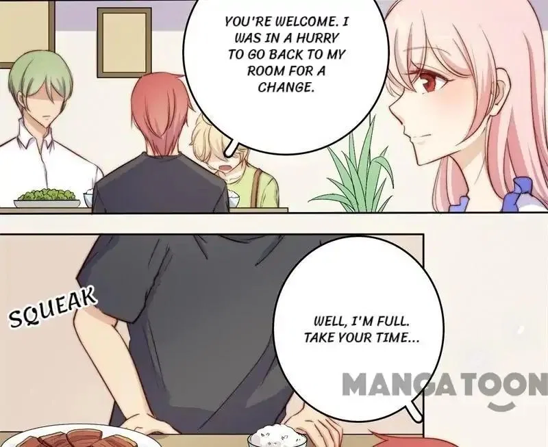 Fox’s Love Notebook Chapter 39 – Page 4