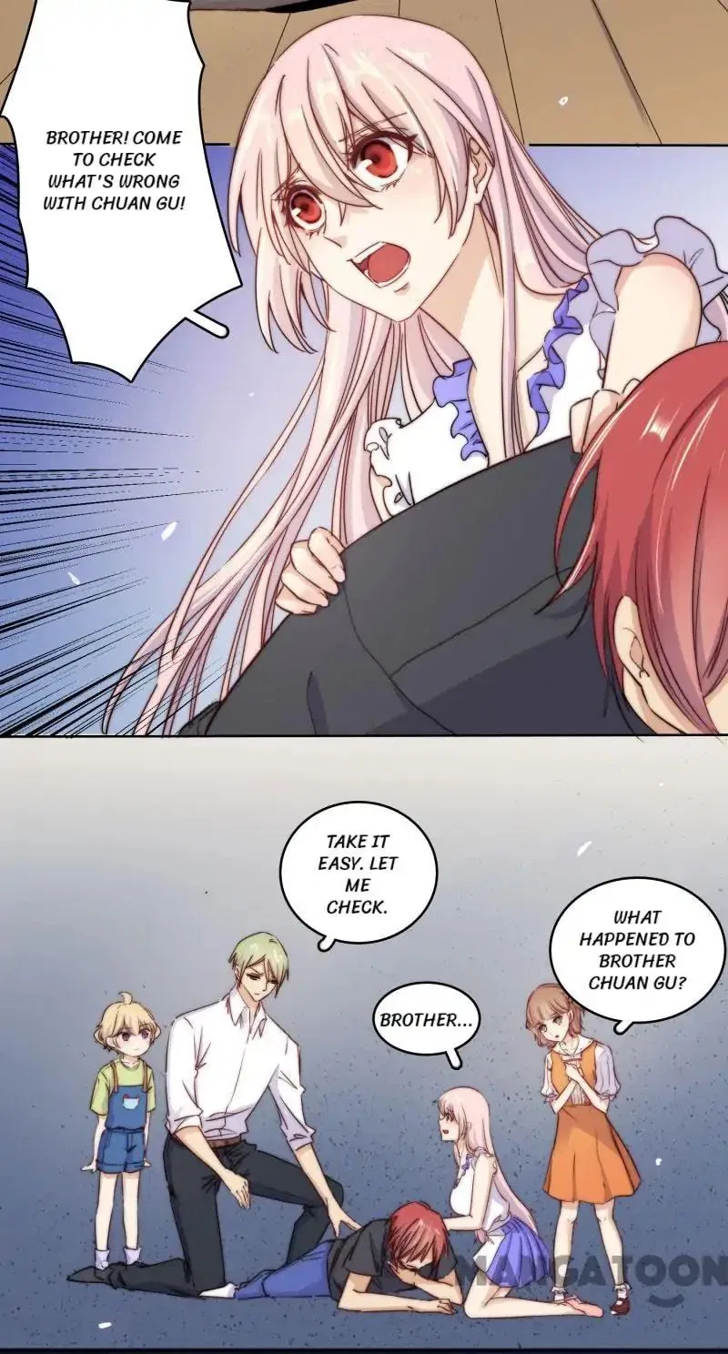 Fox’s Love Notebook Chapter 39 – Page 11