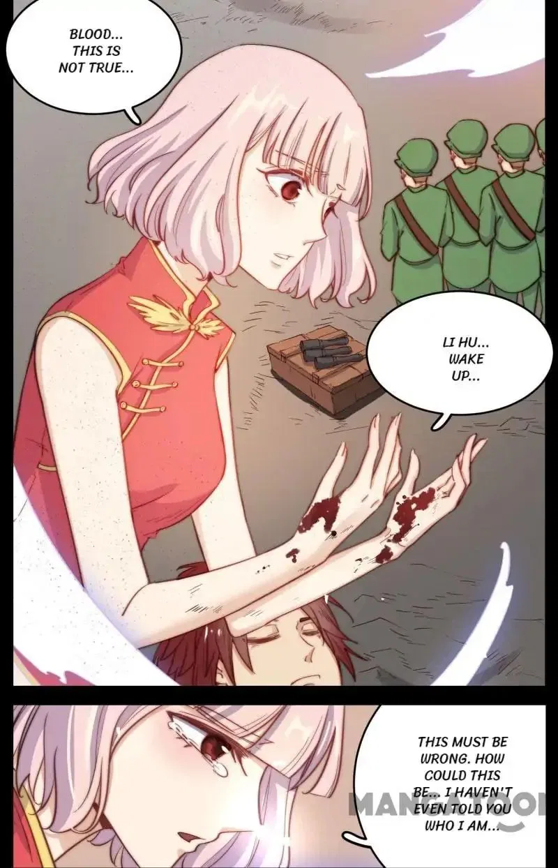 Fox’s Love Notebook Chapter 39 – Page 17