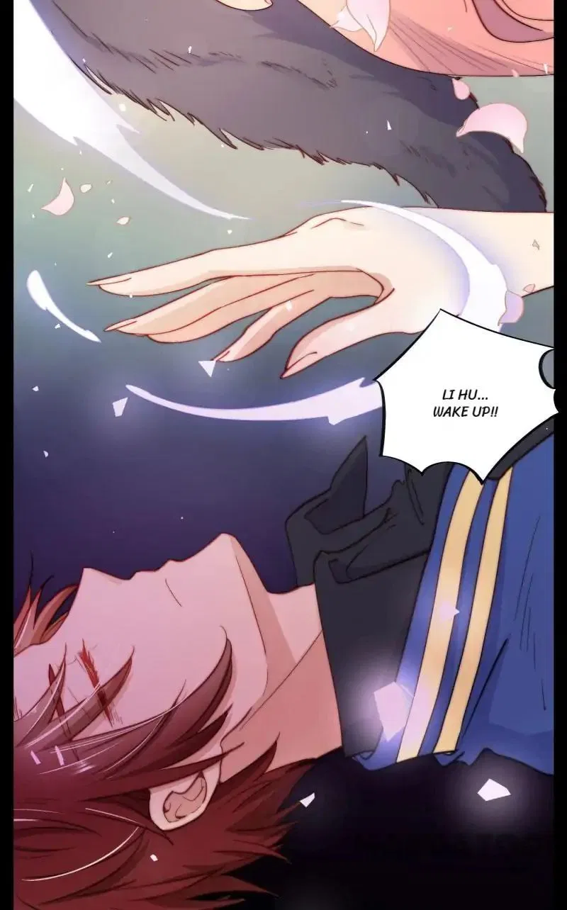 Fox’s Love Notebook Chapter 39 – Page 20