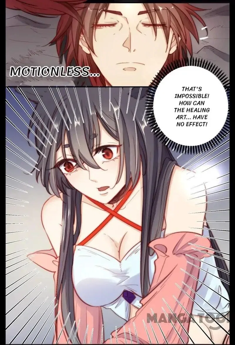 Fox’s Love Notebook Chapter 39 – Page 21