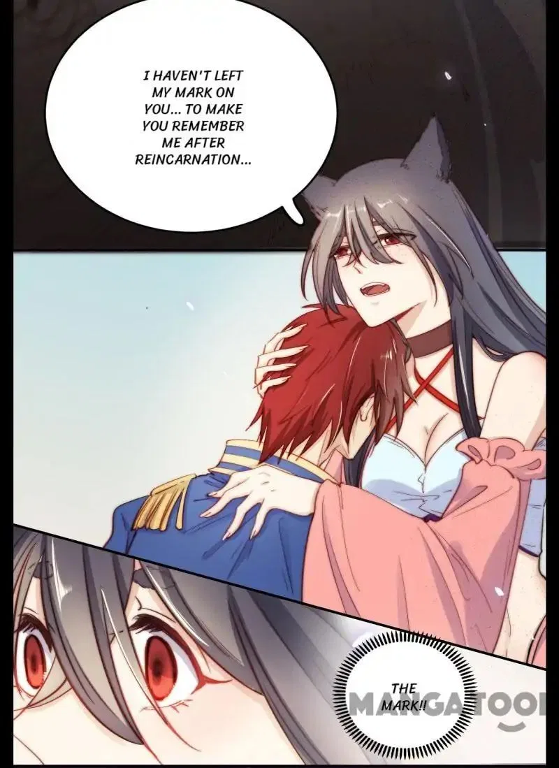 Fox’s Love Notebook Chapter 39 – Page 23