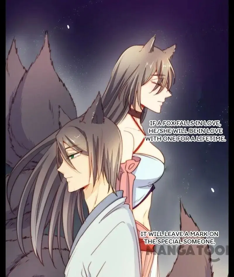 Fox’s Love Notebook Chapter 39 – Page 24