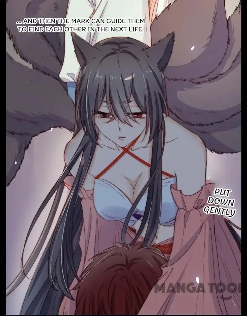 Fox’s Love Notebook Chapter 39 – Page 25