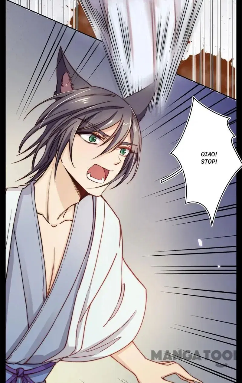 Fox’s Love Notebook Chapter 39 – Page 33