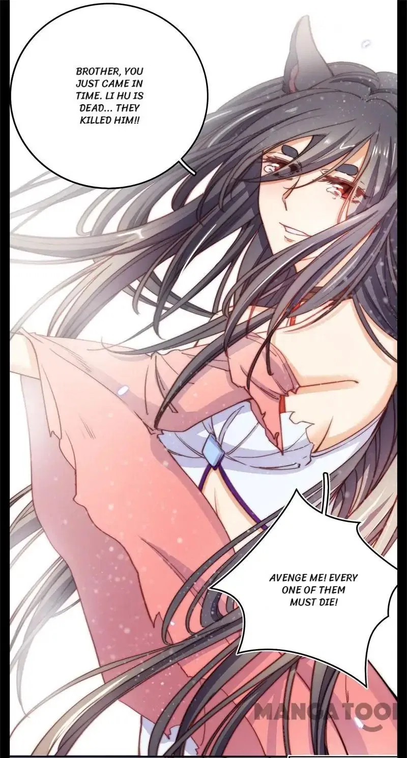 Fox’s Love Notebook Chapter 39 – Page 35