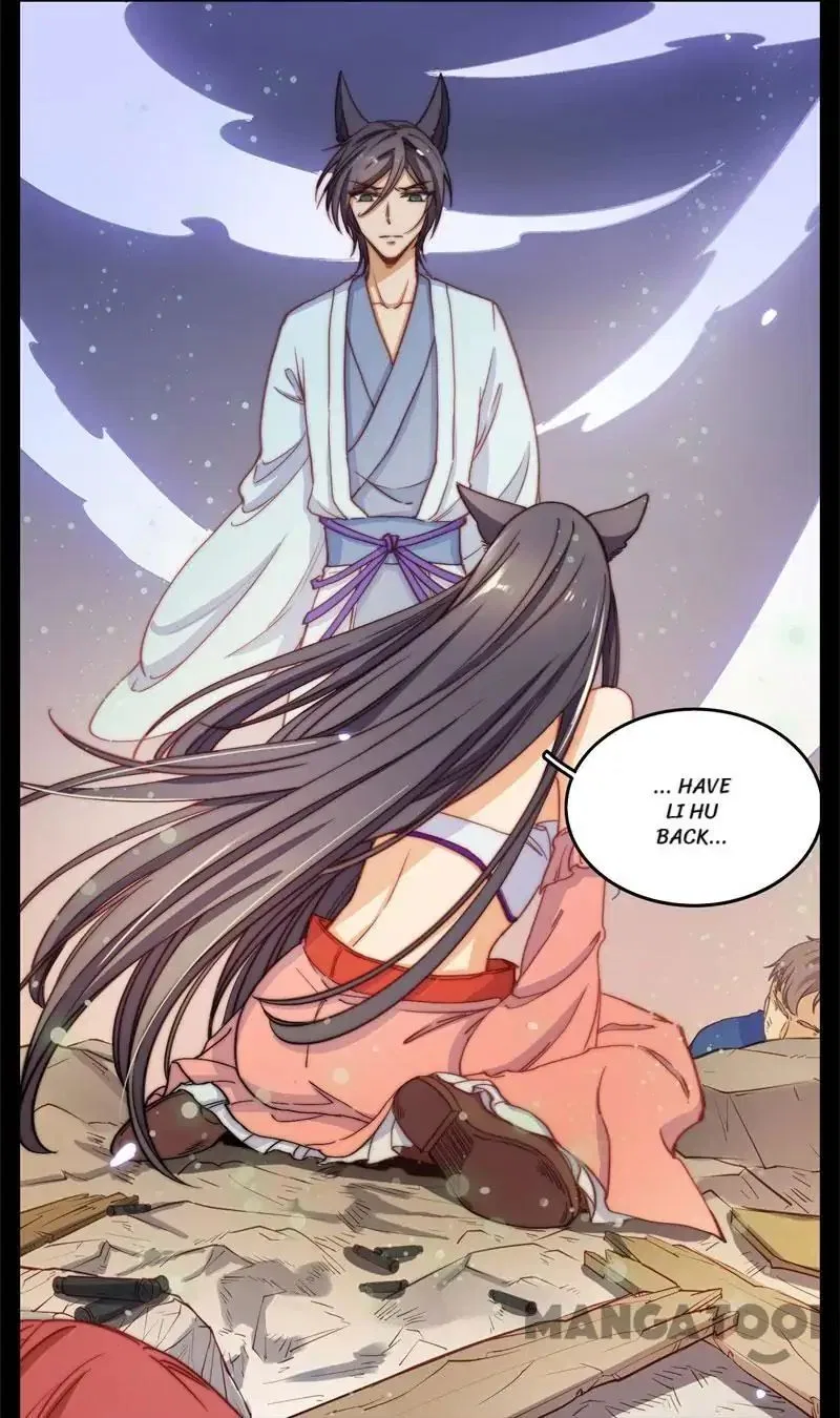 Fox’s Love Notebook Chapter 39 – Page 38