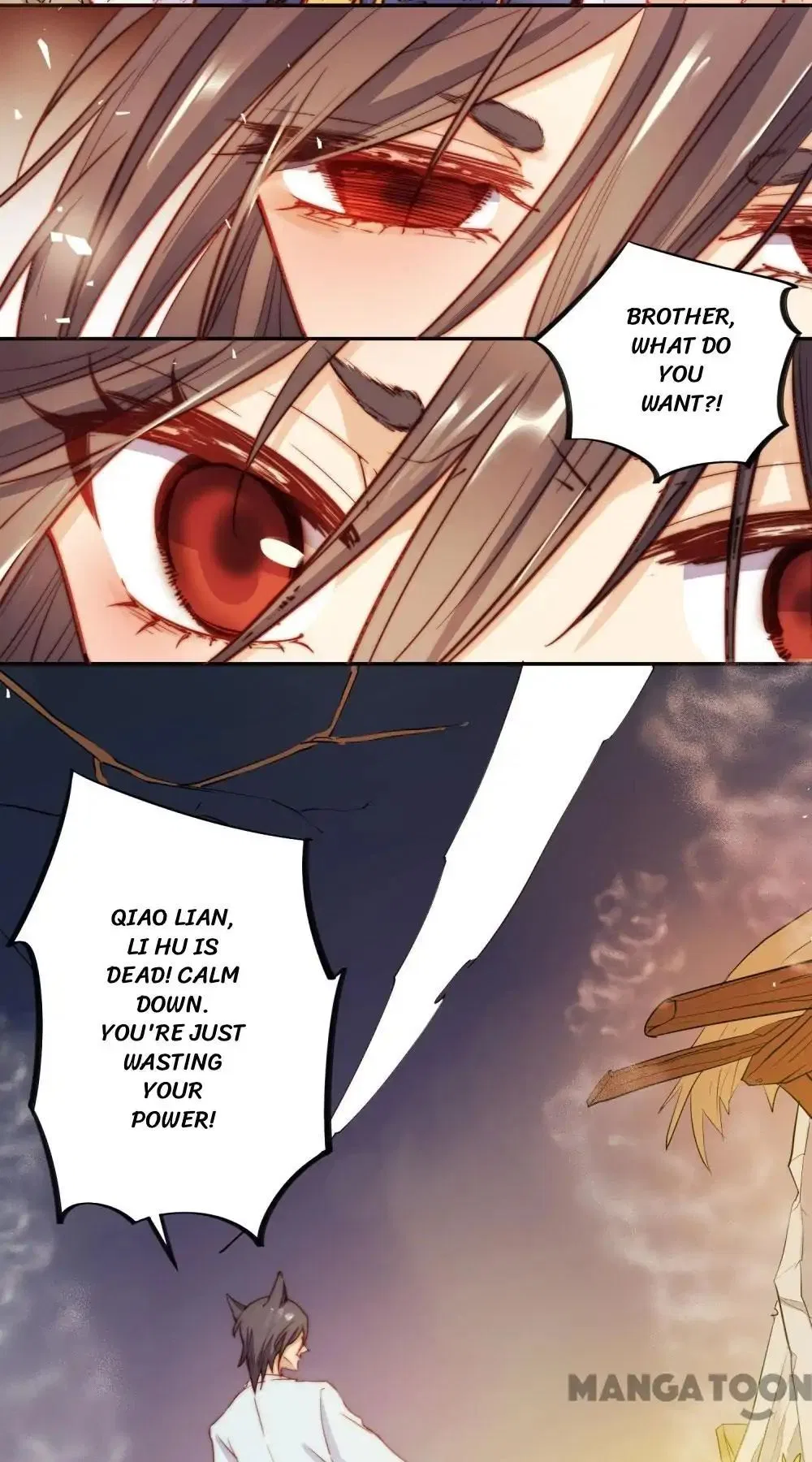 Fox’s Love Notebook Chapter 38 – Page 5