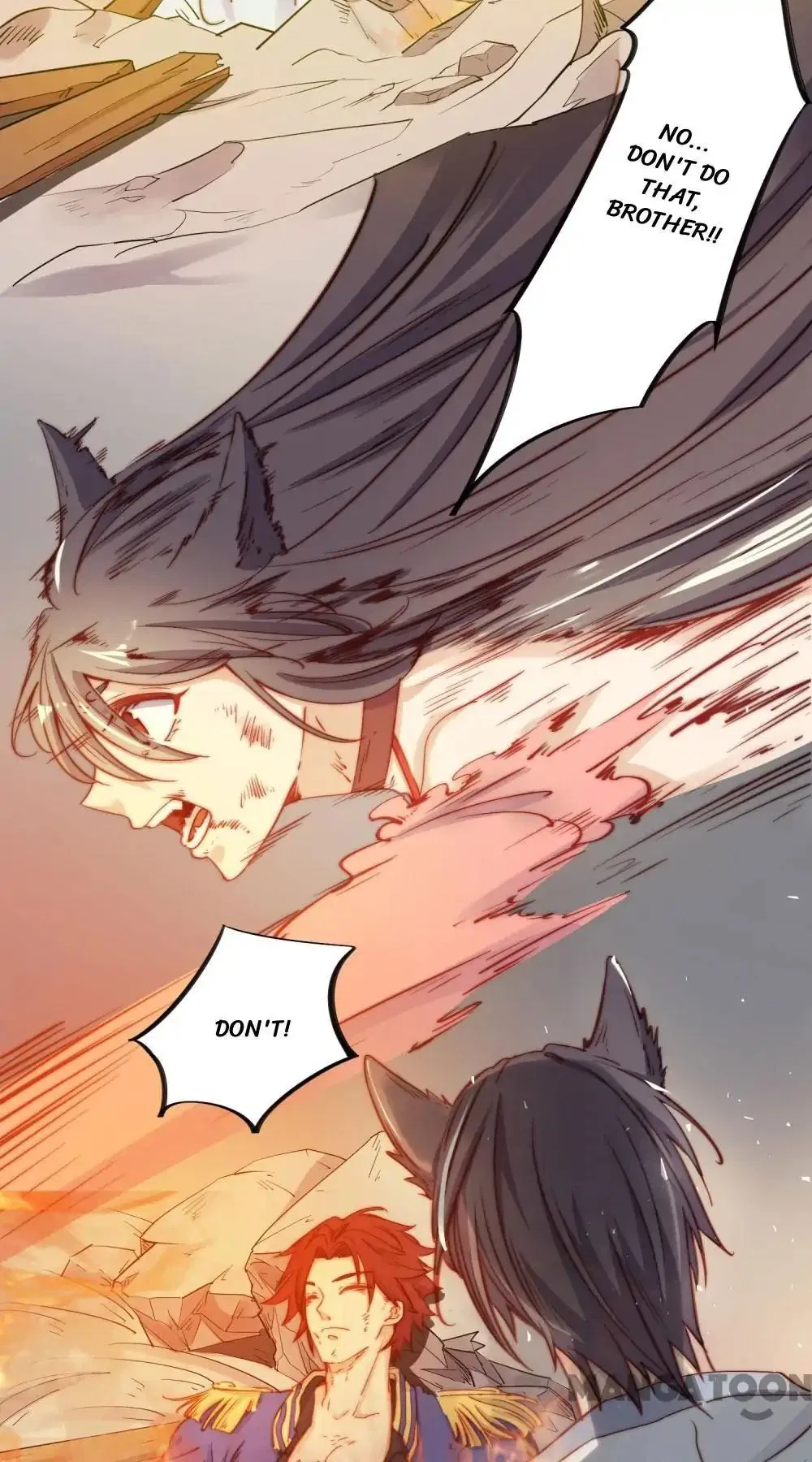Fox’s Love Notebook Chapter 38 – Page 7